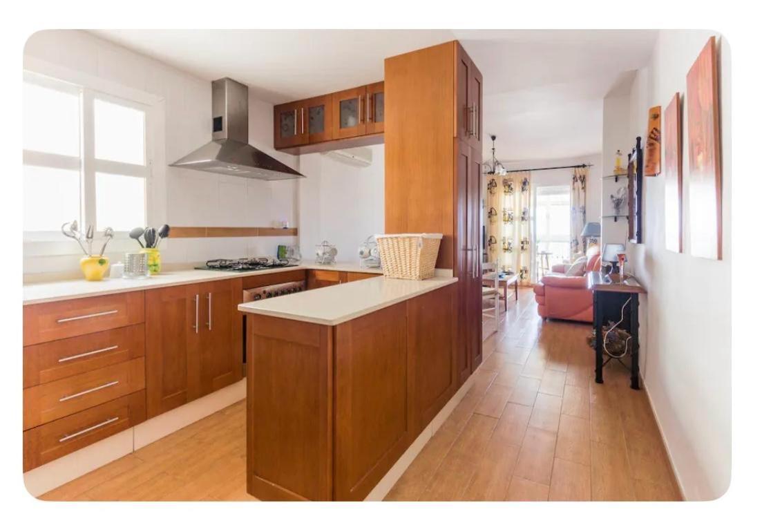 Apartamento La Fontanilla โกนิล เด ลาฟรอนเตรา ภายนอก รูปภาพ
