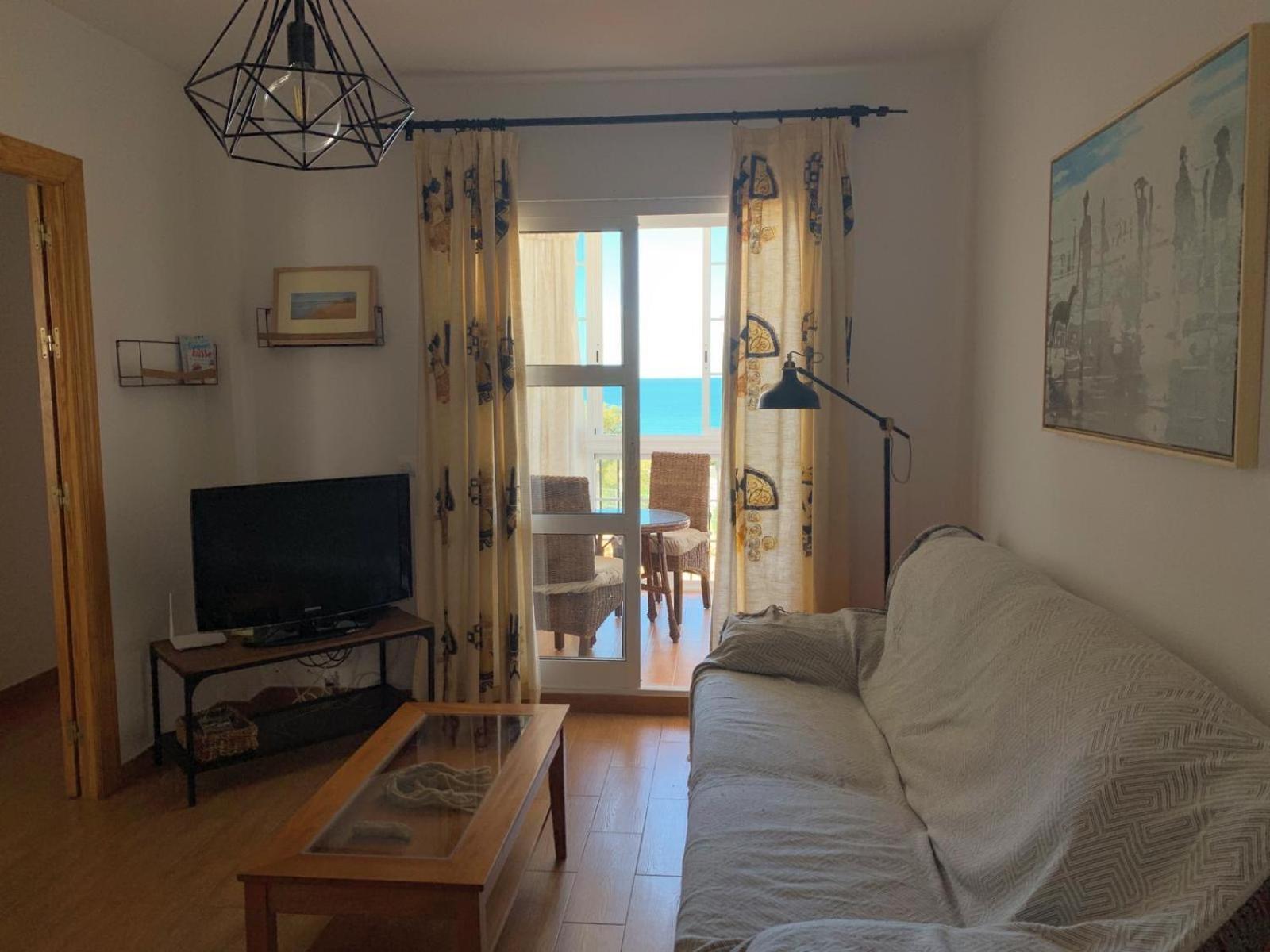 Apartamento La Fontanilla โกนิล เด ลาฟรอนเตรา ภายนอก รูปภาพ