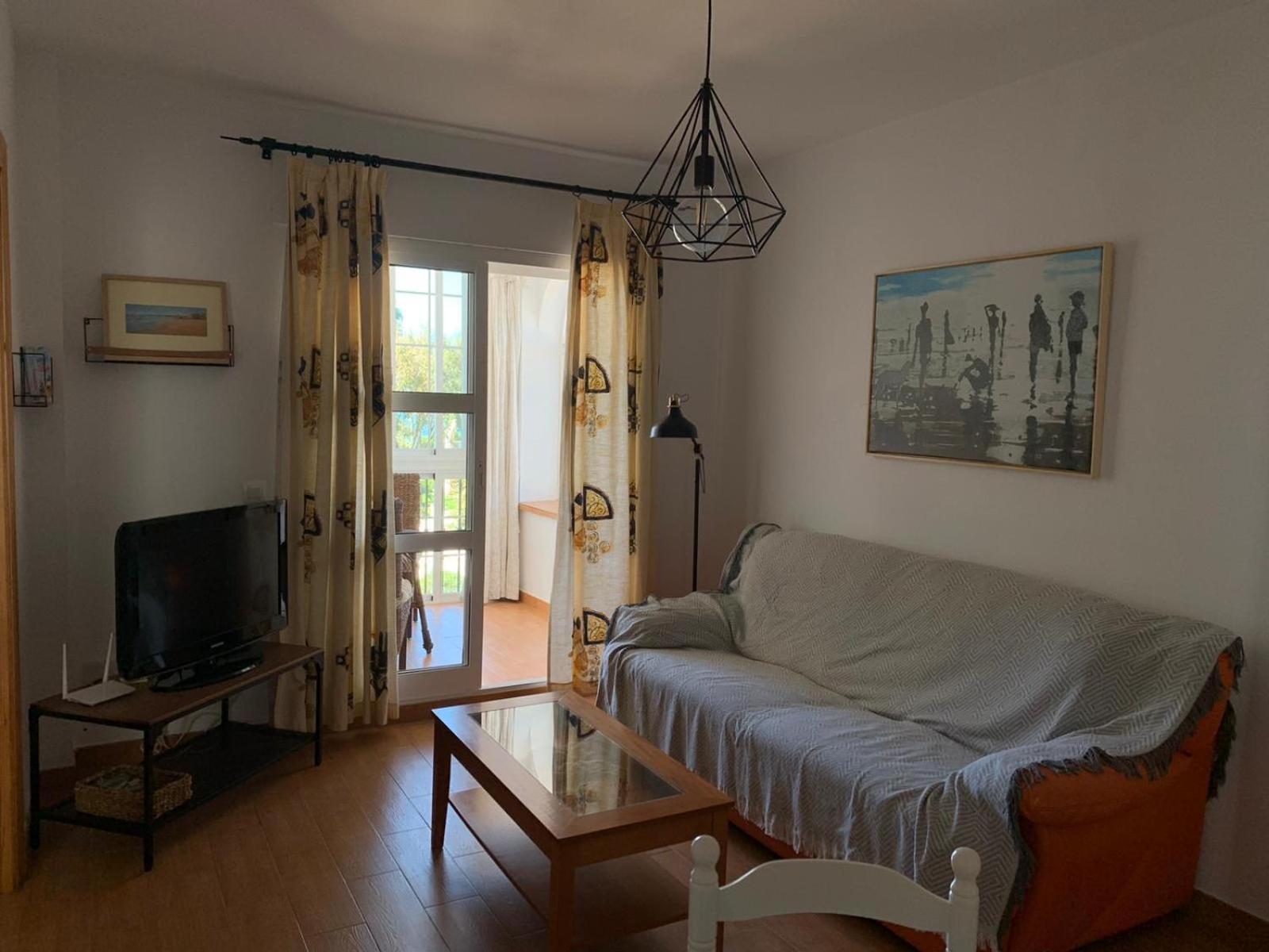 Apartamento La Fontanilla โกนิล เด ลาฟรอนเตรา ภายนอก รูปภาพ