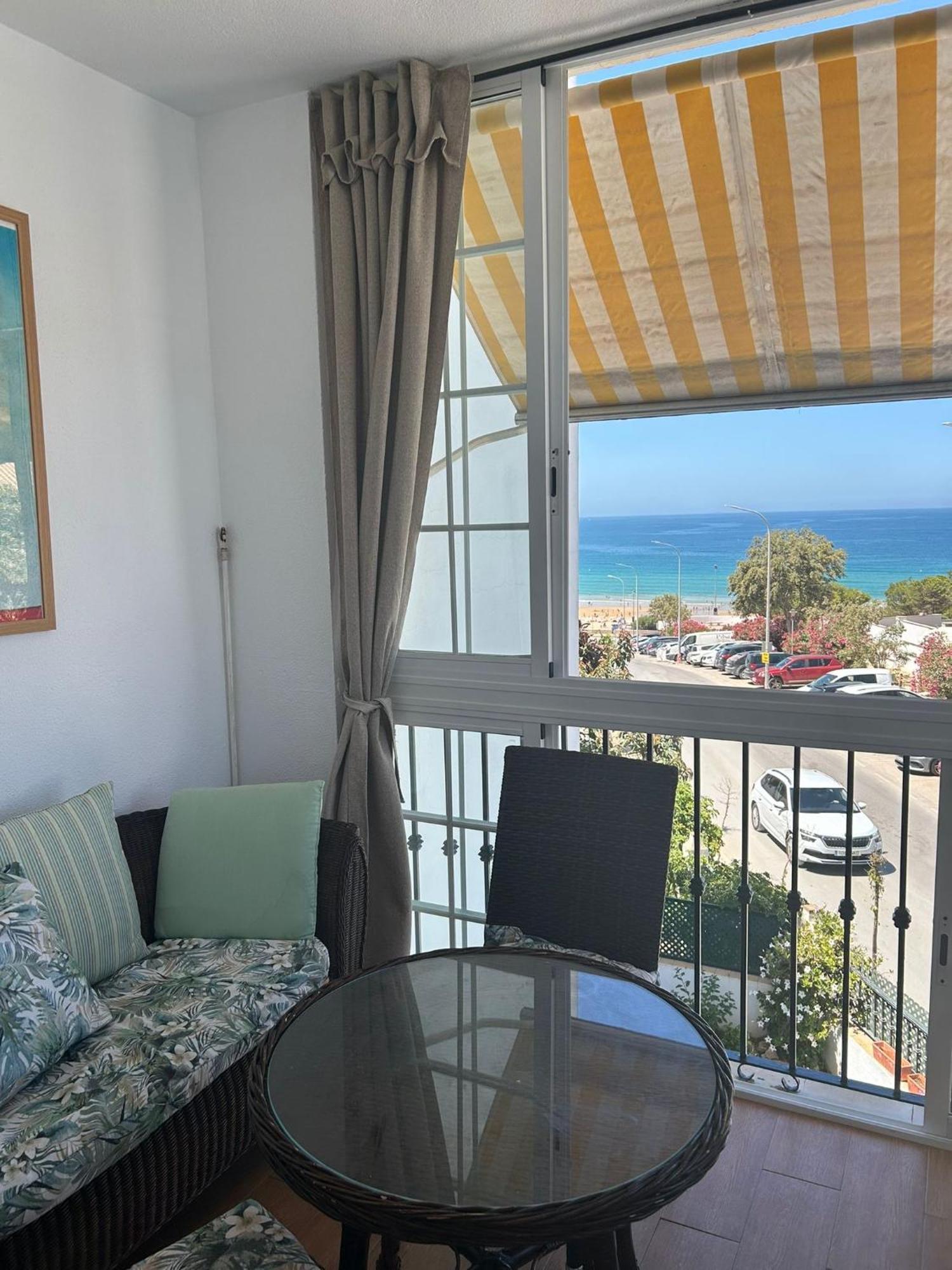 Apartamento La Fontanilla โกนิล เด ลาฟรอนเตรา ภายนอก รูปภาพ
