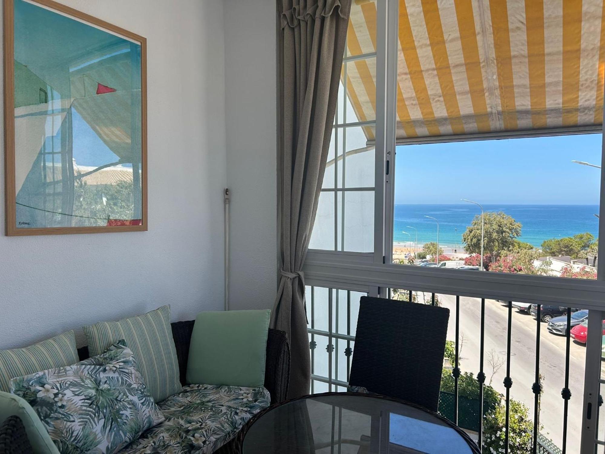 Apartamento La Fontanilla โกนิล เด ลาฟรอนเตรา ภายนอก รูปภาพ